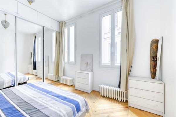Vente Appartement de luxe Paris 9 4 Pièces 125 m²