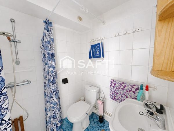 Appartement - 46m² - 2 chambres