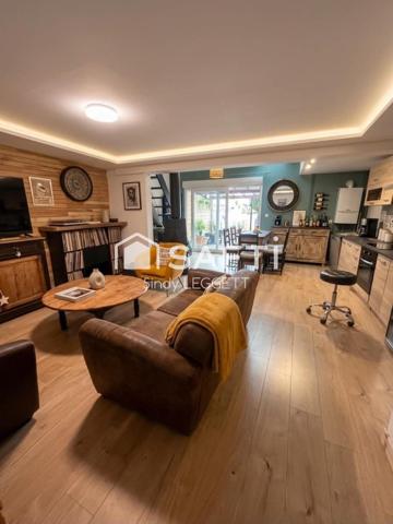 MAISON SEMI PLAIN PIED 4 CHAMBRES BRAY DUNES