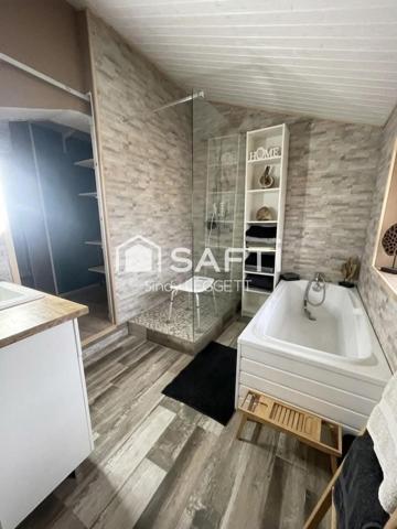 MAISON SEMI PLAIN PIED 4 CHAMBRES BRAY DUNES