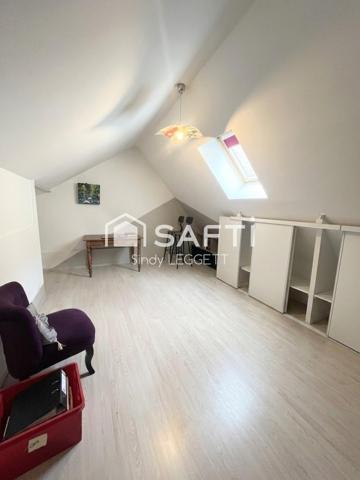 MAISON SEMI PLAIN PIED 4 CHAMBRES BRAY DUNES