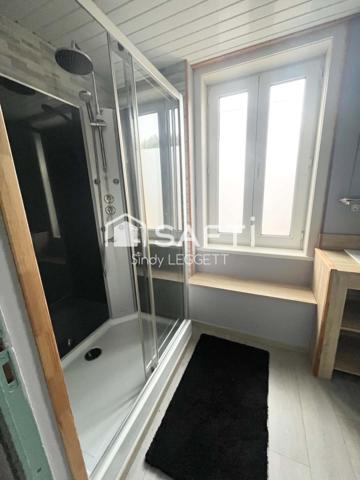 MAISON SEMI PLAIN PIED 4 CHAMBRES BRAY DUNES