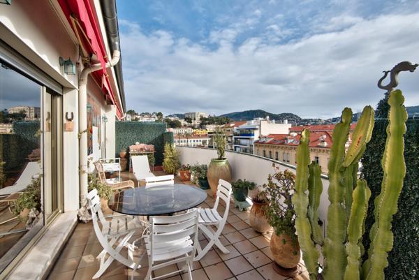 Appartement F3 à vendre  3 pièces - 127,05 m2 NICE - 06