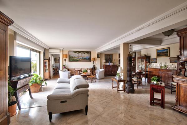 Appartement F3 à vendre  3 pièces - 127,05 m2 NICE - 06