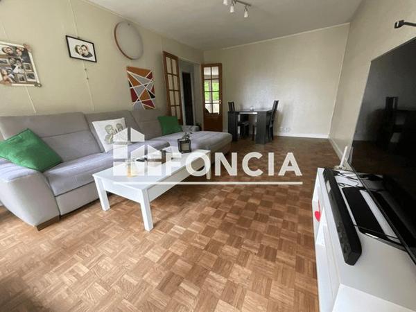 À vendre Appartement 3 pièces 64 m² - Savigny-sur-orge 91600