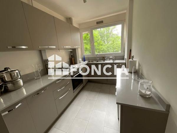 À vendre Appartement 3 pièces 64 m² - Savigny-sur-orge 91600
