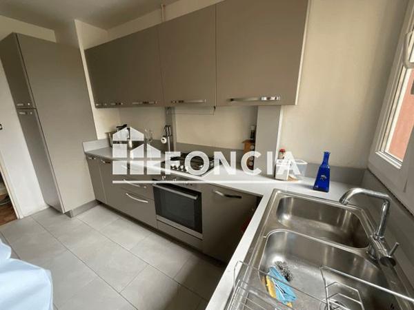 À vendre Appartement 3 pièces 64 m² - Savigny-sur-orge 91600