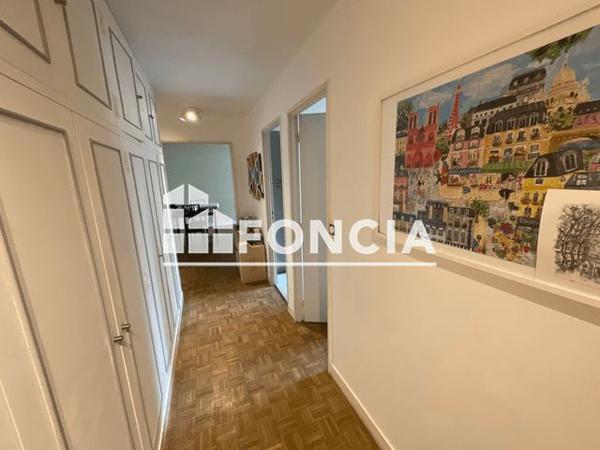 À vendre Appartement 3 pièces 64 m² - Savigny-sur-orge 91600