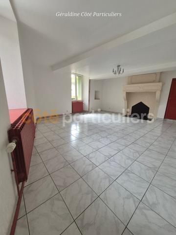 Vente
                Maison91 m² - 5 Pièces -
                    RUPT AUX NONAINS (55170)