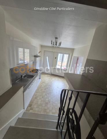Vente
                Maison91 m² - 5 Pièces -
                    RUPT AUX NONAINS (55170)