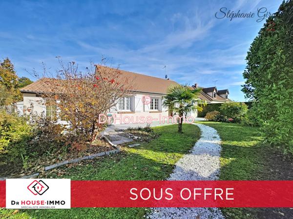 Maison à vendre 6 pièces de 120 m²