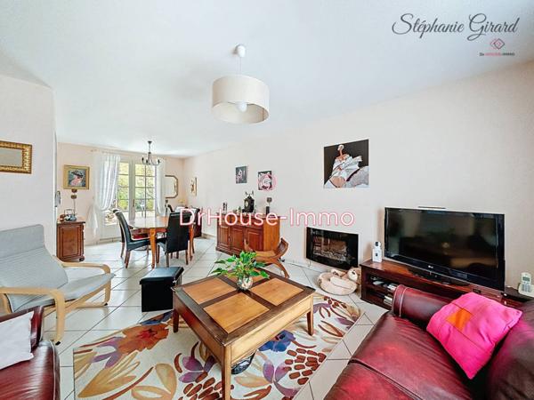 Maison à vendre 6 pièces de 120 m²