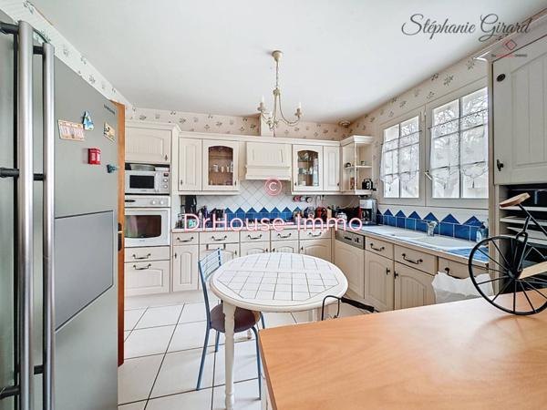 Maison à vendre 6 pièces de 120 m²