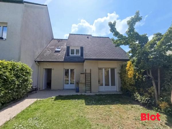 Maison 4 pièce(s)