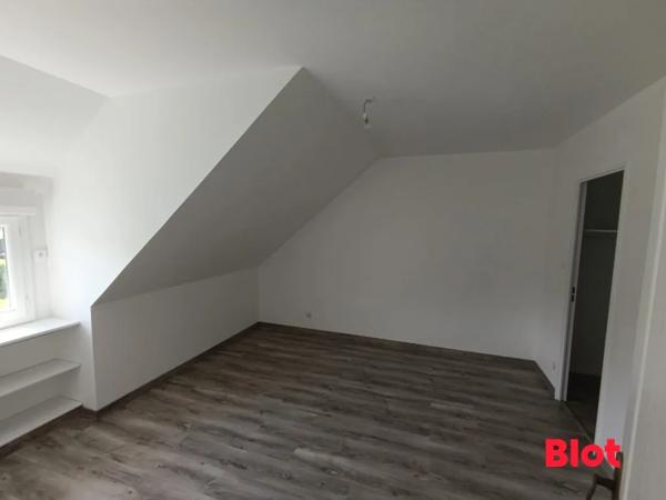 Maison 4 pièce(s)