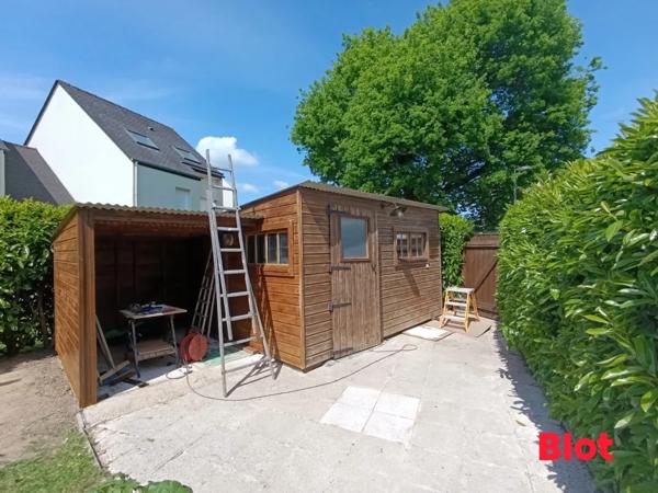 Maison 4 pièce(s)