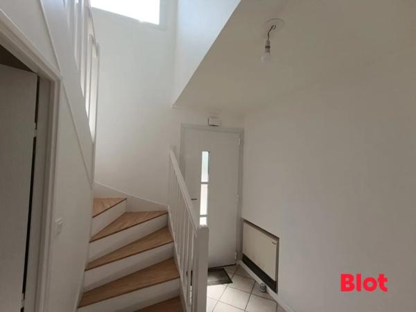 Maison 4 pièce(s)