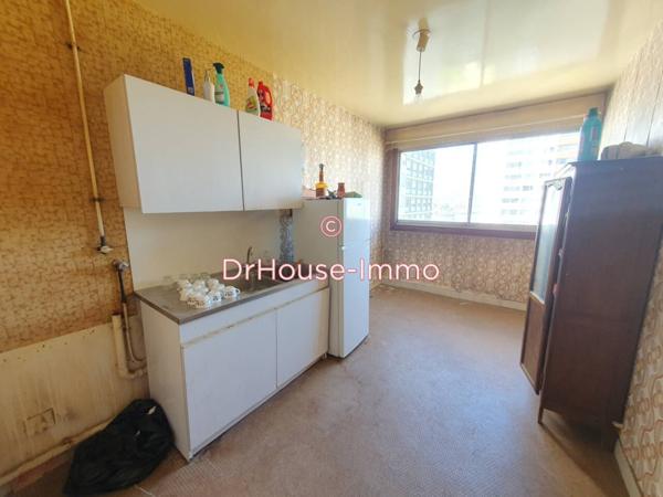 Appartement à vendre 3 pièces de 71 m²