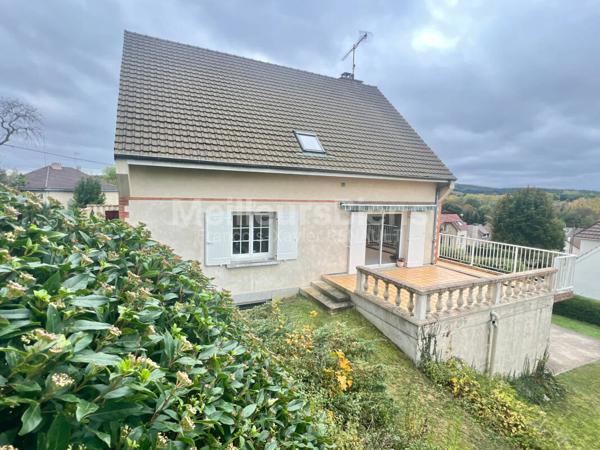 maison familiale 153 m2 sur sous-sol total et 1022 m2