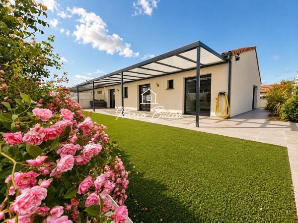 Villa Type 4 de 110m² avec belles prestations
