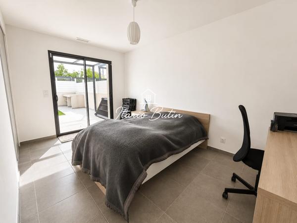 Villa Type 4 de 110m² avec belles prestations