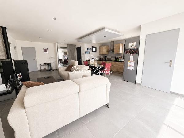 Villa Type 4 de 110m² avec belles prestations