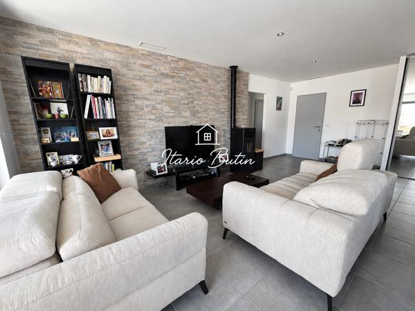 Villa Type 4 de 110m² avec belles prestations