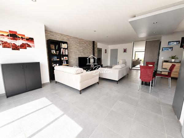 Villa Type 4 de 110m² avec belles prestations