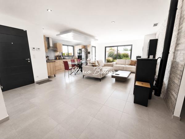 Villa Type 4 de 110m² avec belles prestations