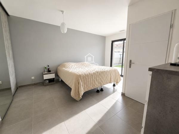 Villa Type 4 de 110m² avec belles prestations