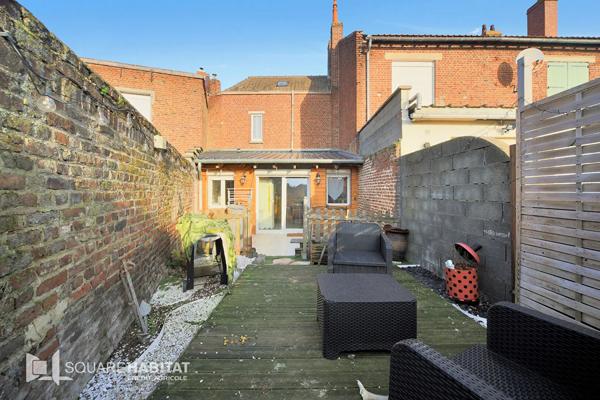 Maison à vendre 5 pièces 90m² La Bassée (59480)