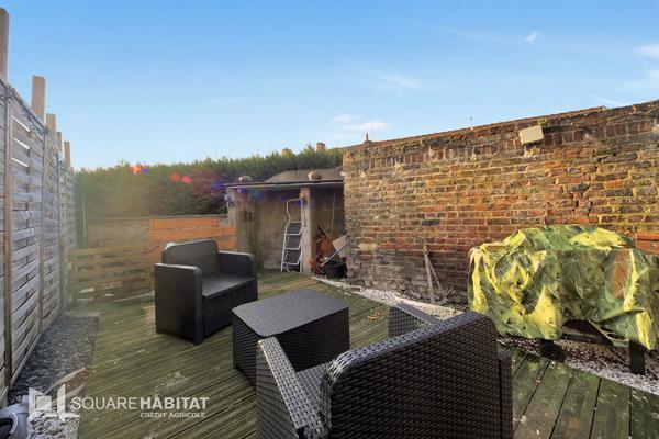 Maison à vendre 5 pièces 90m² La Bassée (59480)