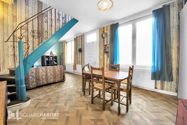 Maison à vendre 5 pièces 90m² La Bassée (59480)