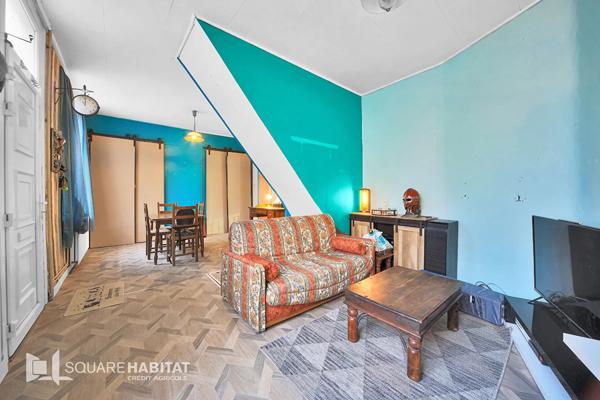 Maison à vendre 5 pièces 90m² La Bassée (59480)