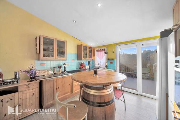 Maison à vendre 5 pièces 90m² La Bassée (59480)