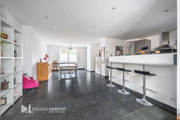 Maison à vendre 6 pièces 158m² Lambersart (59130)