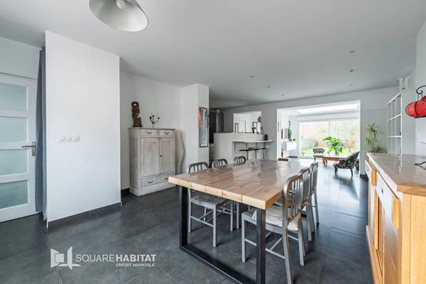 Maison à vendre 6 pièces 158m² Lambersart (59130)