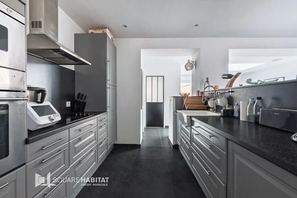 Maison à vendre 6 pièces 158m² Lambersart (59130)