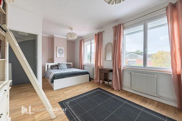 Maison à vendre 6 pièces 158m² Lambersart (59130)