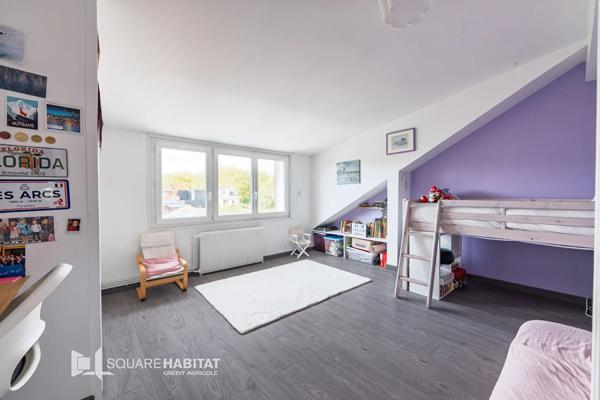 Maison à vendre 6 pièces 158m² Lambersart (59130)