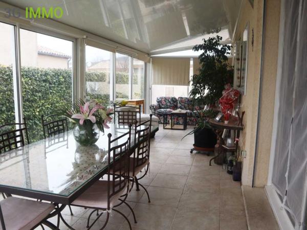 Vente / Maison de plain-pied