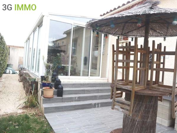 Vente / Maison de plain-pied