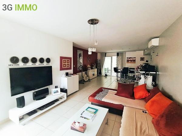 Vente / Maison de plain-pied