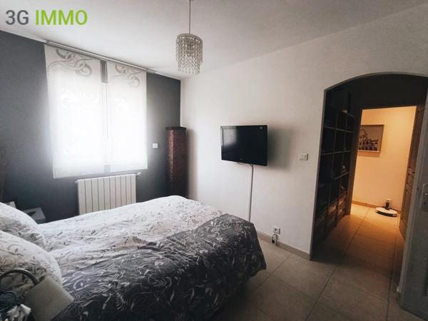 Vente / Maison de plain-pied