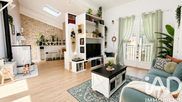 Maison à vendre 5 pièces 143 m² Peyrolles-en-Provence