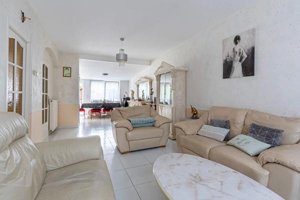 Maison à vendre 3 pièces 92m² Wattrelos (59150)