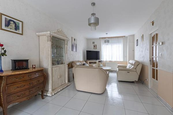 Maison à vendre 3 pièces 92m² Wattrelos (59150)