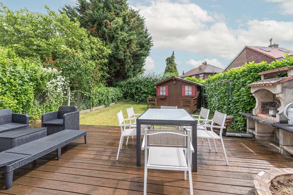 Maison à vendre 3 pièces 92m² Wattrelos (59150)