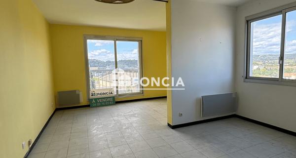 À vendre Studio 31 m² - Bagnols-sur-cèze 30200