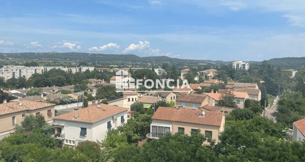 À vendre Studio 31 m² - Bagnols-sur-cèze 30200